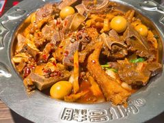 -胖哥俩肉蟹煲(龙德广场店)