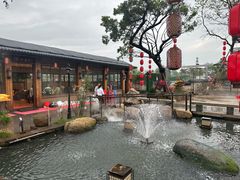 景观位-大笑饭堂(甲子桥店)