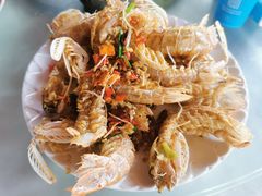 -三亚火车头万人海鲜广场