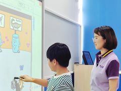 -瑞思少儿中心·少儿英语素养启蒙(勒泰直营校区)