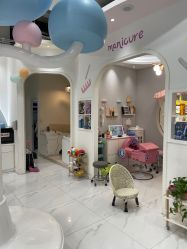 -Oh my head儿童理发(绿地·新田360店)