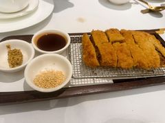 -上蔬无瑕· 创意素食·Vegetarian(华采天地店)