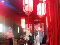 大堂-蜀大侠火锅(森兰花园城店)