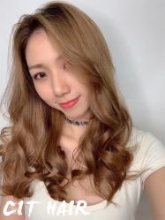-CIT造型·烫发·染发