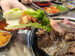 -哈哈碳都·牛肋条无限自助烤肉(台江万达店)