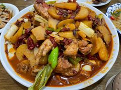 大盘鸡-福顺祥大盘鸡(临潼店)