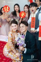 点击看大图 -BROTHER西服礼服定制·商务·婚礼(佛山南海店)