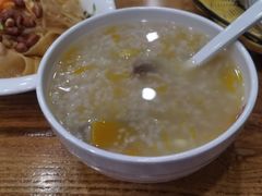 枸杞南瓜粥-陕老顺肉夹馍(城西银泰城店)