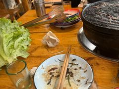 -石记老北京炙子烤肉(松园店)