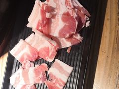 -炉盛炭火烤肉