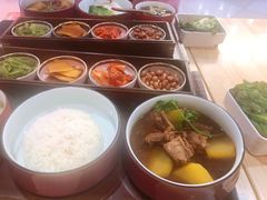 招牌牛腩面套餐-牛腩之旅·牛腩牛杂煲(光启城美食城店)