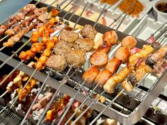 -白玉·朝鲜族烤串(深圳Kkone店)