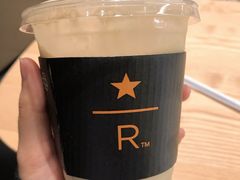 麦芽雪冷萃-星巴克臻选(深圳龙岗万科店)