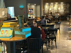 -星巴克(杭州市民中心店)