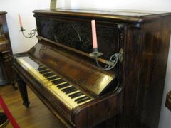 -鼓浪屿钢琴博物馆