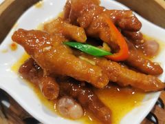 百合酱凤爪-赏点粤式点心(广州塔店)