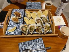 姜茶-帽帽家只卖生蚝·烧烤(沙湖路店)