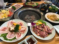 -梦山水日本烧肉(五四广场店)