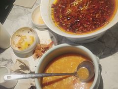-悦海·家宴·冰花皮皮虾大锅贴(宝龙店)