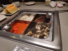 自助取餐区-海底捞火锅(铂澜大象城店)
