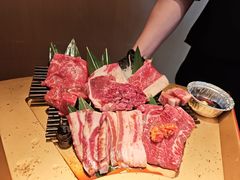 -300杯·和牛烧肉清酒专门店(廊里店)