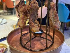 -阿里疆Alijiang·丝路美食·异域风情·清真(长楹天街店)