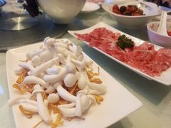 -景泰宫中餐厅(临空皇冠假日酒店首都机场店)