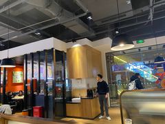 大堂-港久茶餐厅(鹭洲里店)
