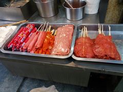 -唐氏臭豆腐(南京中银大厦店)