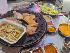 -玄希浪漫厨房·韩料烤肉(湖滨银泰in77店)