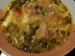 酸汤肥牛-外婆家(西溪印象城店)
