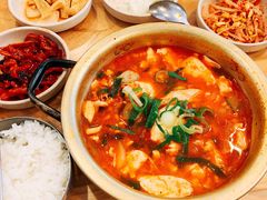 -金北顺大锅家(신사본점)