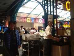 -火锅岛潮牌自助餐厅(天津天佑城店)