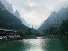-云台山风景名胜区