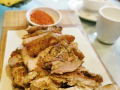 版纳烤春鸡-滇越乘象云南餐厅(豆各庄店)