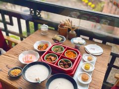 -上席擂茶·新中式青年茶馆(古城店)