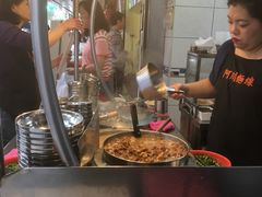 -阿川蚵仔面线