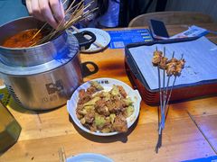 -四禧精酿烧烤串吧(大明湖店)