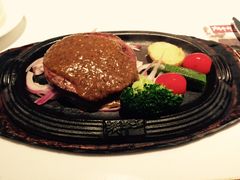 -炙烧战斧牛排餐厅(中山路动壹店)