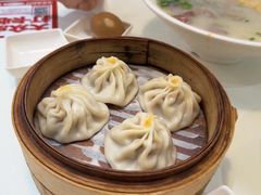 蟹黄汤包-鸭得堡老鸭汤·鸭血粉丝(南京博物院店)