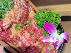 -首尔朴宝·炭火烤肉(五角场店)