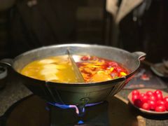 -湊湊火锅·茶憩(新中关购物中心店)
