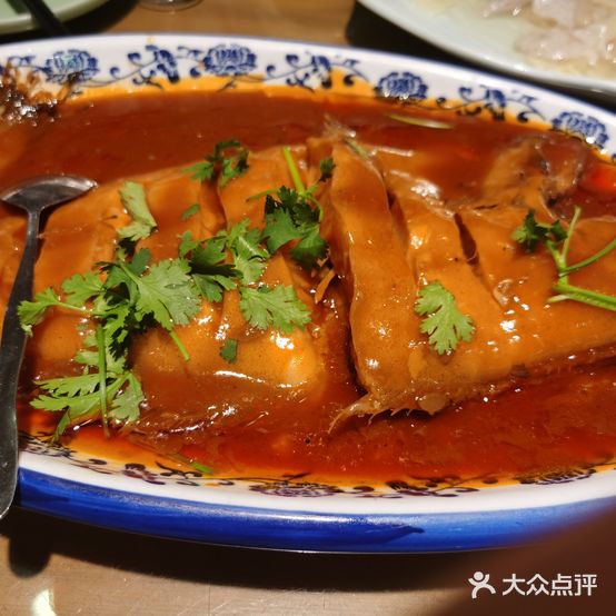 尚德源鲁菜馆(花园路店)