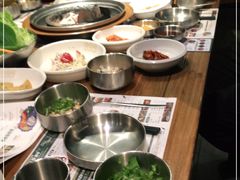 -农乐园炭火烤肉(世茂店)