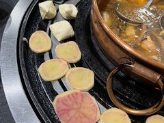 -阿山卓·野生菌火锅·纳西火塘烤肉