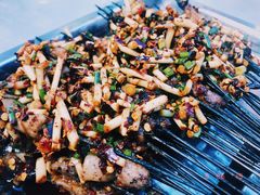 烤瘦肉-宋文成烤肉(白沙巷店)