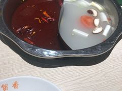 -蜀留香火锅(西南角店)