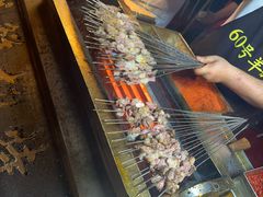 -正宁路小吃夜市