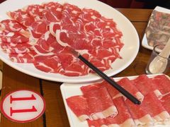 -前门杨记·铜锅涮肉(王府井·故宫店)