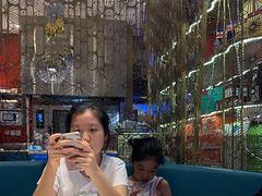 -阿里疆Alijiang·丝路美食·异域风情·清真(长楹天街店)